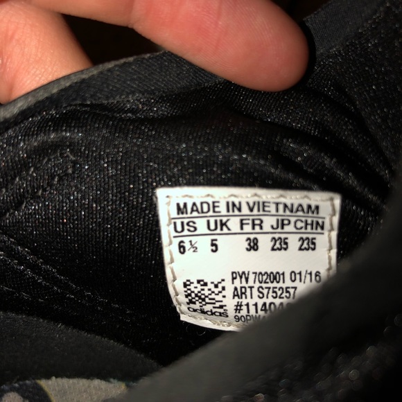 Adidas tubular sneakers - Picture 2 of 2